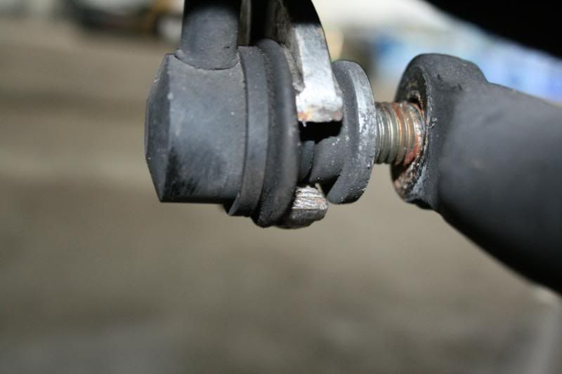 How To Install BWoody Sway Bar End Links... Charger Forums